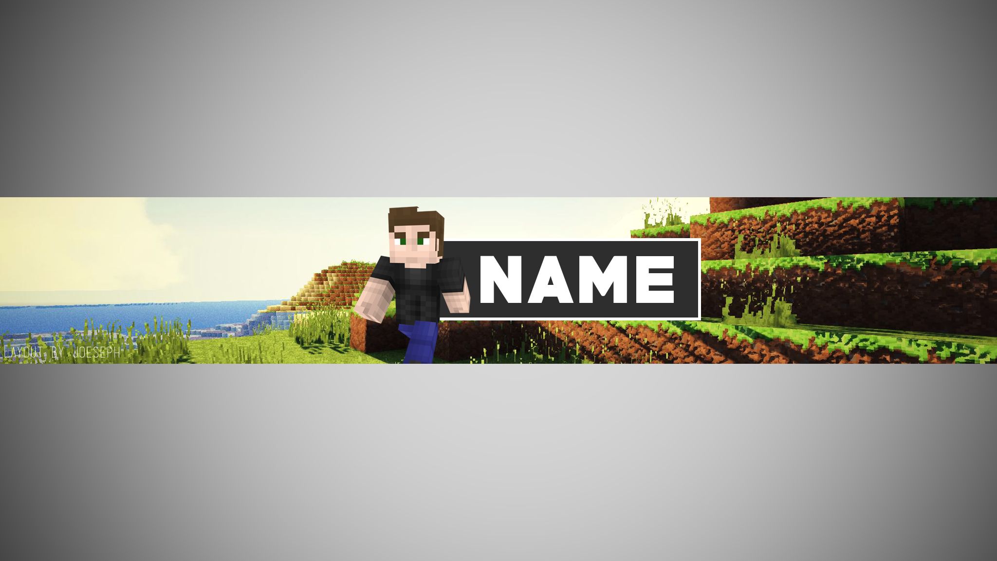 Featured image of post Minecraft Youtube Banner 2048X1152 Channel art template download aesthetic twitter header create youtube banner channel banner youtube banner 2048x1152